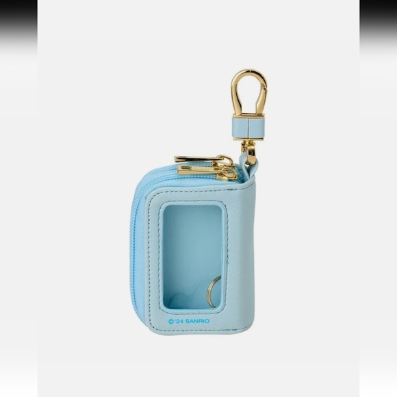 Sanrio Cinnamoroll Key Case – 2024 Japan Limited, Double Zip Wallet - Picture 3 of 7